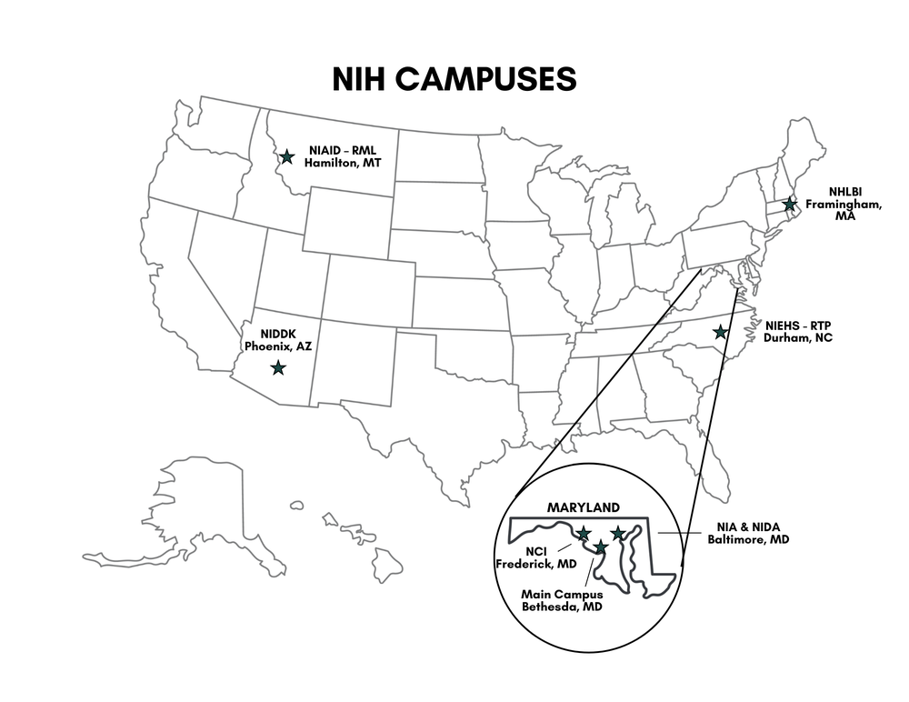 NIH Campus Map (2)